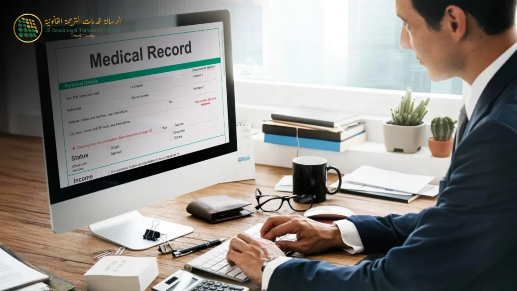 Medical Translation Services in Dubai