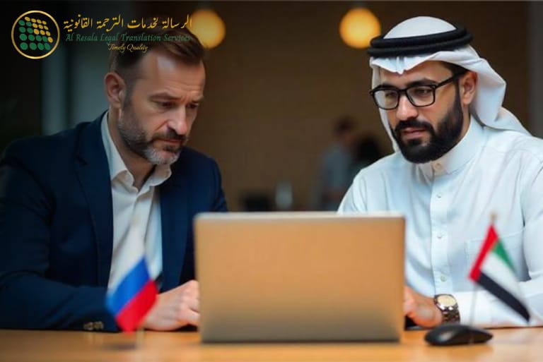 Russian Translation Services