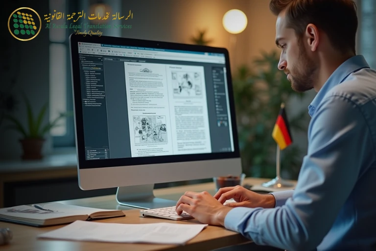 The Role of German Translation in Technical and Engineering Sectors