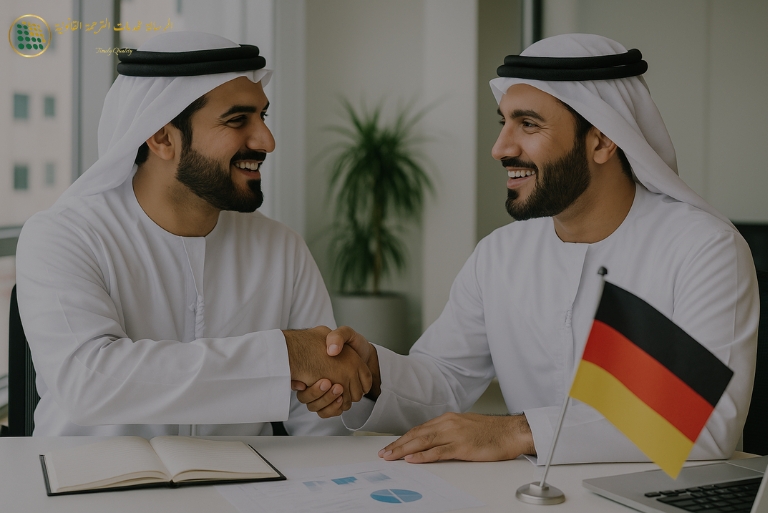 Approved German Translators in Dubai and Abu Dhabi