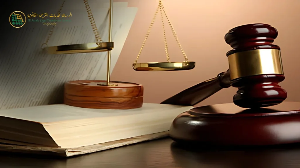 legal translation al barsha