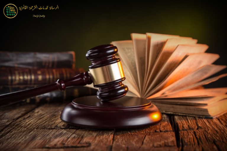 Who Offers Legal Translation in Dubai
