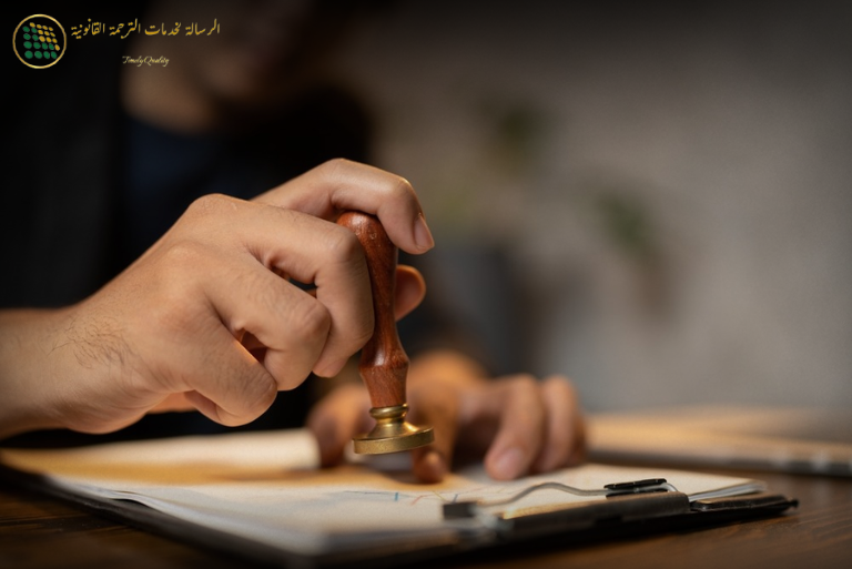 Everything You Need to Know About Notary Attestation for Translated Documents