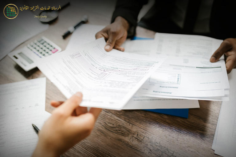 How Financial Translation Supports Cross-Border Trade in Dubai