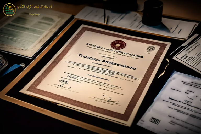 Certified German Translation in Dubai for Immigration, Courts & Embassies
