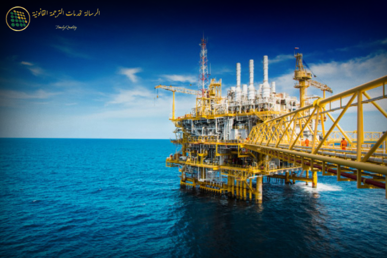 Certified Technical Translation for Oil, Gas & Aviation Industries in Dubai