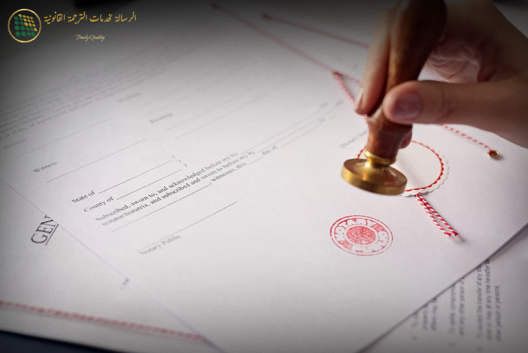 Legal Translation in Dubai Why Certified Translators Are a Must for Court Documents