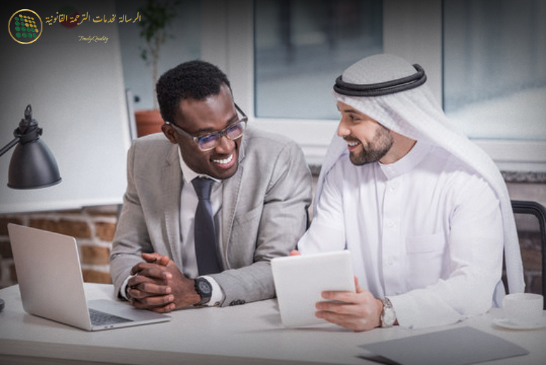 Translating Corporate Documents from English to Arabic What Dubai Businesses Need to Know
